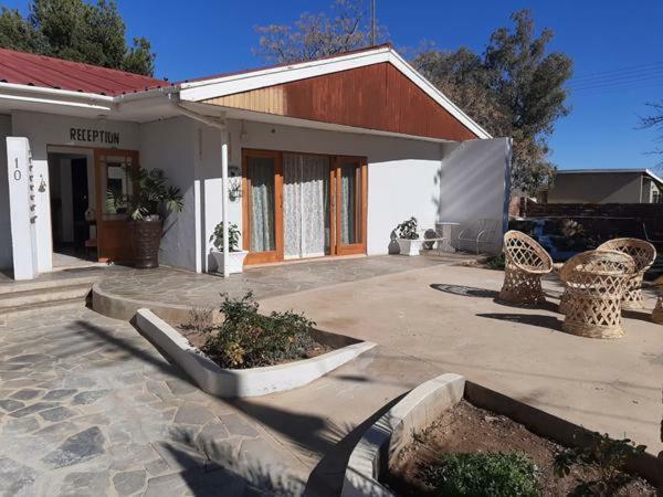 Calvinia Akkerdam Bed And Breakfast מראה חיצוני תמונה